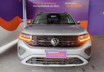 Volkswagen t-cross 1.0 tsi 200 12v 4p