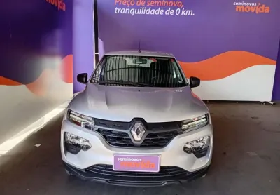 Renault kwid 1.0 zen 12v 4p