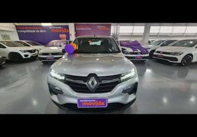 Renault kwid 1.0 intense 12v 4p