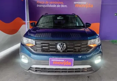 Volkswagen t-cross 1.0 tsi 200 12v 4p