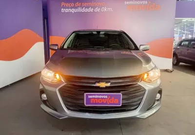 Chevrolet onix 1.0 sedan plus lt 12v 4p