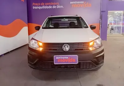 Volkswagen saveiro 1.6 cs robust