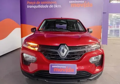 Renault kwid 1.0 zen 12v 4p