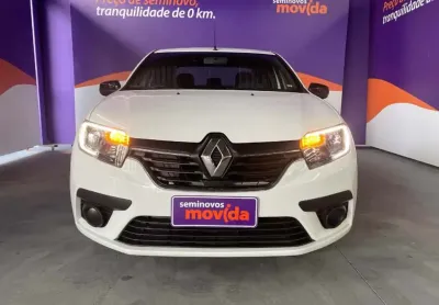 Renault logan 1.0 zen 12v 4p