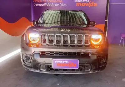 Jeep renegade 1.8 longitude 16v 4p