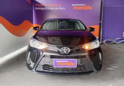 Toyota yaris 1.5 sedan xl 16v 4p