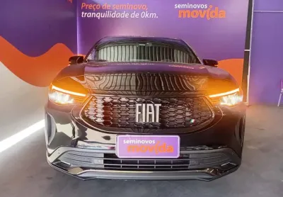 Fiat fastback impetus 200 turbo híbrido