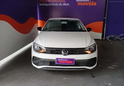 Volkswagen polo 1.0 track 12v 4p