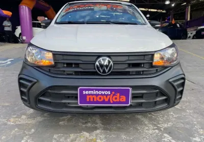 Volkswagen saveiro 1.6 robust total flex cd 16v