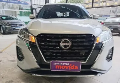 Nissan kicks 1.6 sense 16v 4p