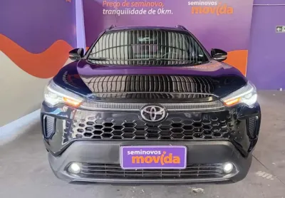 Toyota corolla cross 2.0 xre 16v 4p