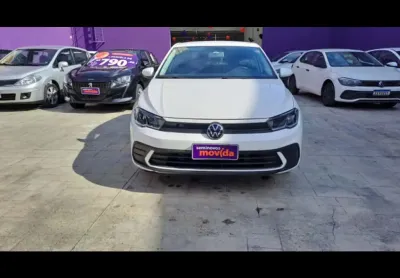 Volkswagen polo 1.0 tsi comfortline 12v 4p