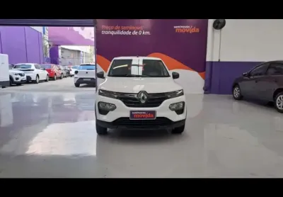 Renault kwid 1.0 zen 12v 4p