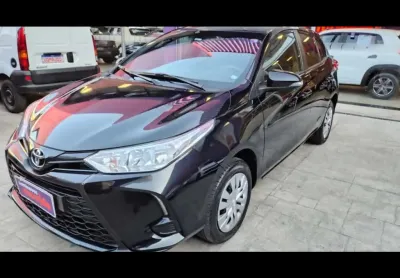 Toyota yaris yaris 1.5 xl plus connect cvt