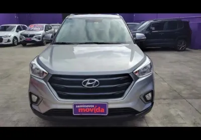 Hyundai creta 1.6 action 16v 4p