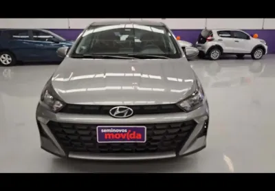 Hyundai hb20 1.0 comfort plus 12v 4p