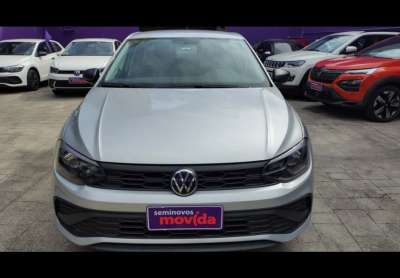 Volkswagen polo 1.0 track 12v 4p