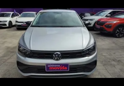 Volkswagen polo 1.0 track 12v 4p
