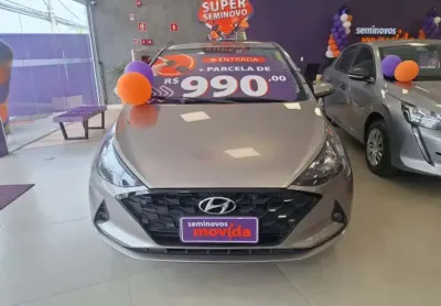 Hyundai hb20s 1.0 platinum plus turbo 12v 4p