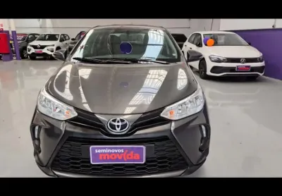 Toyota yaris yaris 1.5 xl plus connect cvt