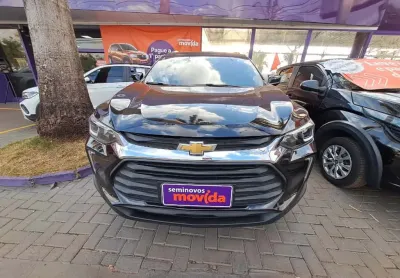 Chevrolet tracker 1.0 turbo 12v 4p