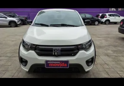 Fiat mobi 1.0 fire like 4p