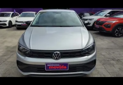 Volkswagen polo 1.0 track 12v 4p
