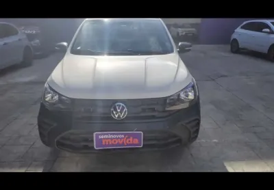 Volkswagen saveiro 1.6 robust total flex cd 16v