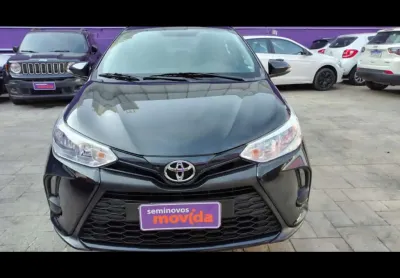 Toyota yaris yaris 1.5 xl plus connect cvt