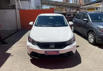 Fiat argo 1.0 drive 6v 4p