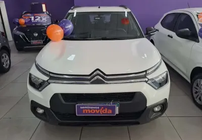 Citroën c3 1.6 feel pack 16v 4p