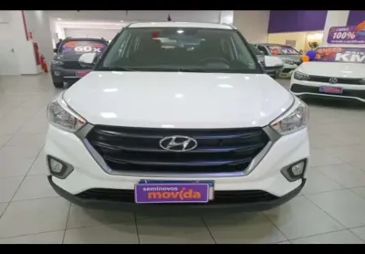 Hyundai creta 1.6 action 16v 4p