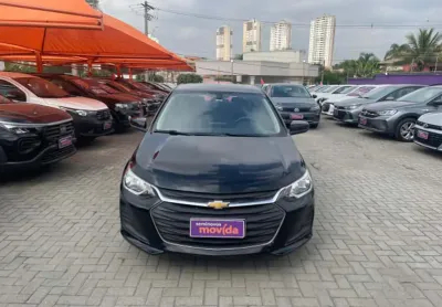 Chevrolet onix 1.0 mpfi lt 8v 4p