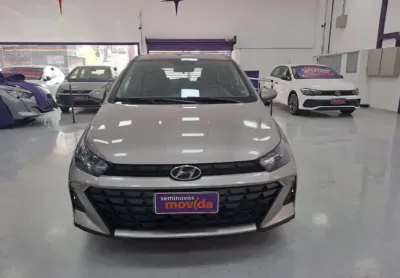 Hyundai hb20 1.0 sense plus 12v 4p