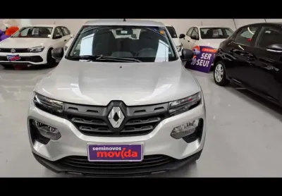 Renault kwid 1.0 zen 12v 4p