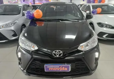 Toyota yaris yaris 1.5 xl plus connect cvt