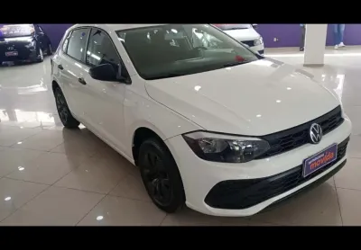 Volkswagen polo 1.0 track 12v 4p