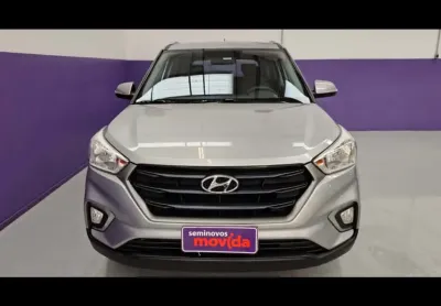 Hyundai creta 1.6 action 16v 4p