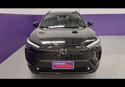 Toyota corolla cross 2.0 xre 16v 4p