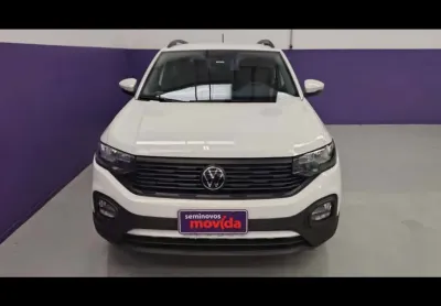 Volkswagen t-cross 1.0 tsi 200 12v 4p