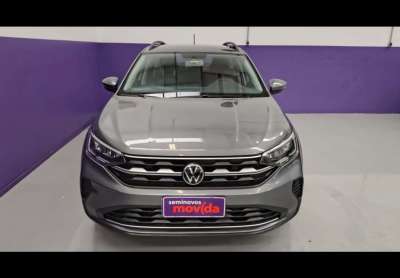 Volkswagen nivus 1.0 tsi 200 comfortline 4p