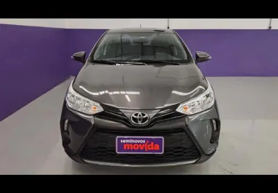 Toyota yaris 1.5 sedan xl 16v 4p