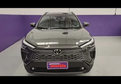 Toyota corolla cross 2.0 xre 16v 4p