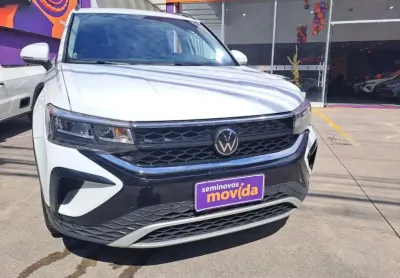 Volkswagen taos 1.4 tsi comfortline 4p