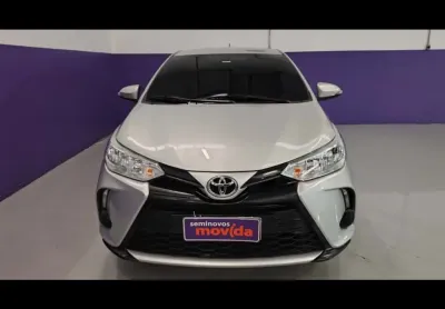 Toyota yaris 1.5 sedan xl 16v 4p