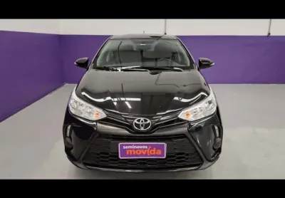 Toyota yaris 1.5 sedan xl 16v 4p