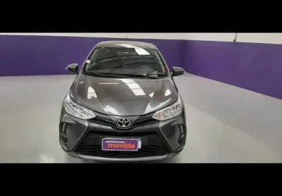 Toyota yaris 1.5 xl 16v 4p