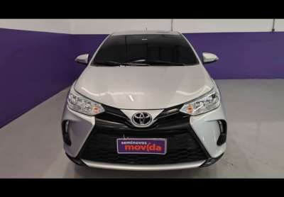 Toyota yaris 1.5 xl 16v 4p