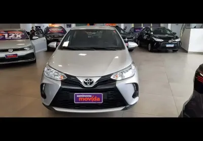 Toyota yaris 1.5 xl 16v 4p