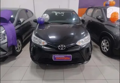Toyota yaris 1.5 xl 16v 4p